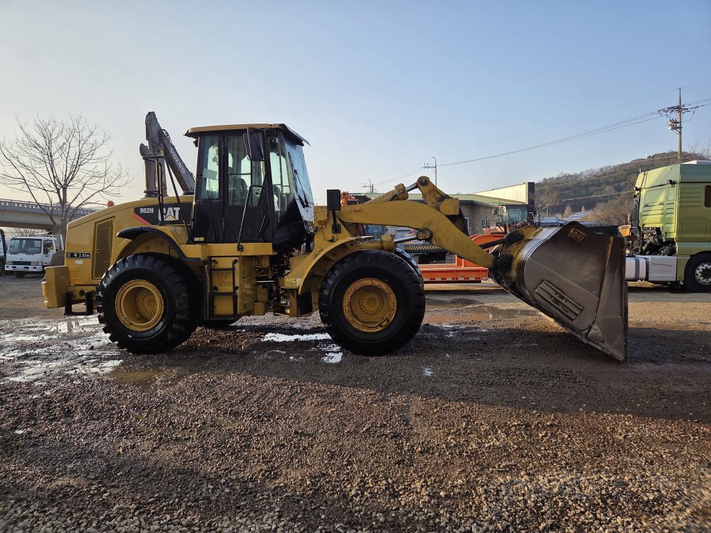 Caterpillar 950B Wheel Loader