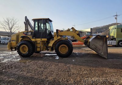 Caterpillar 950B Wheel Loader