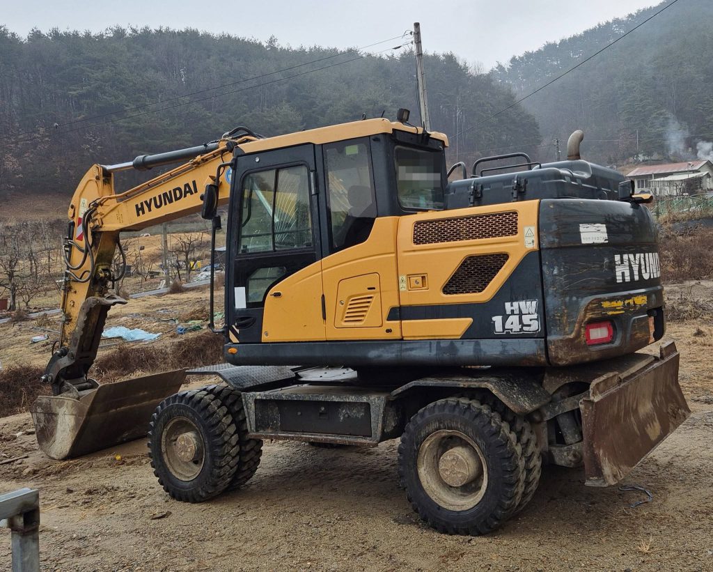 Caterpillar 962H Wheel Loader