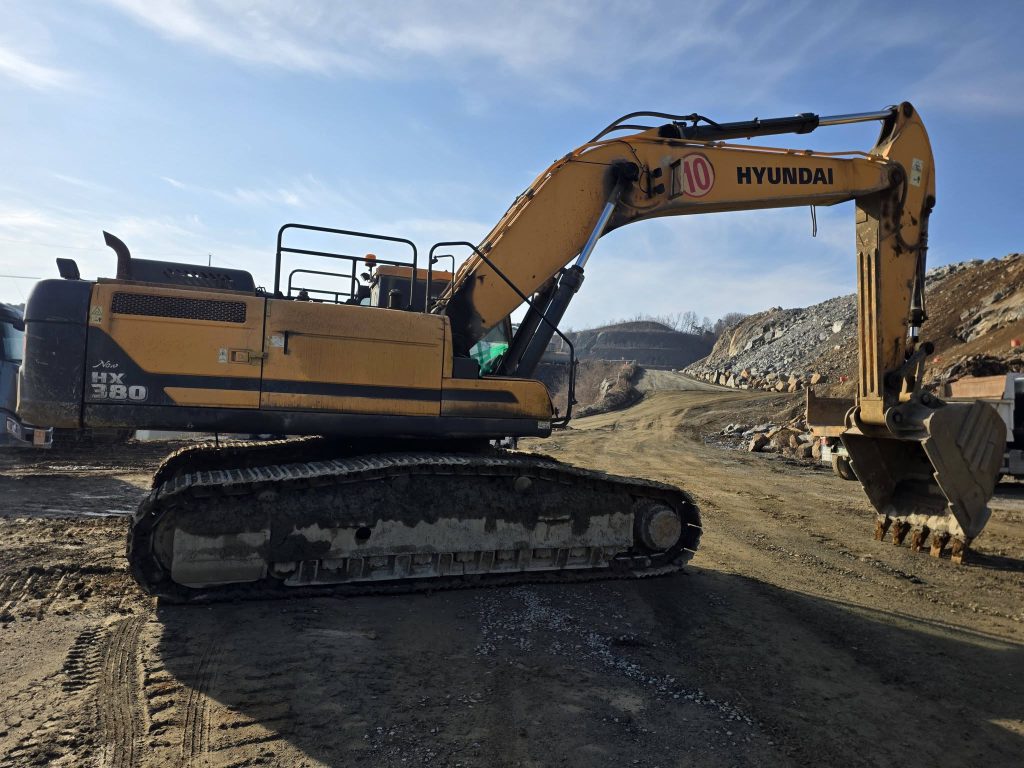 Caterpillar 966H Wheel Loader