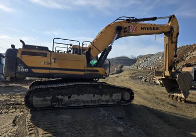 Caterpillar 966H Wheel Loader