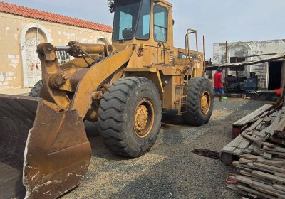 Caterpillar D6R Bulldozer