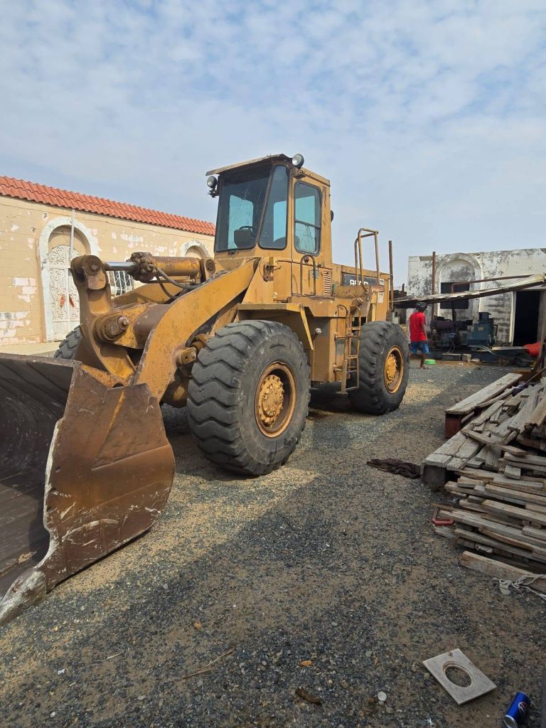 Caterpillar D6R Bulldozer