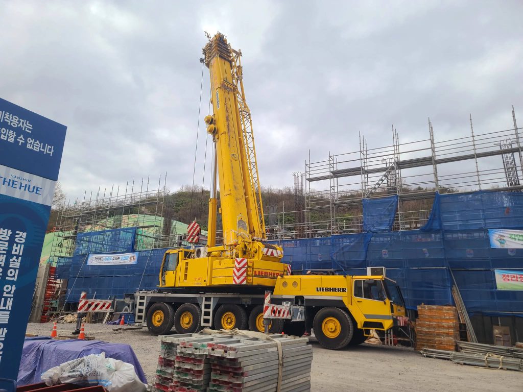 Doosan DX340LC-5 Excavator