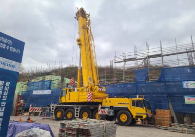 Doosan DX340LC-5 Excavator