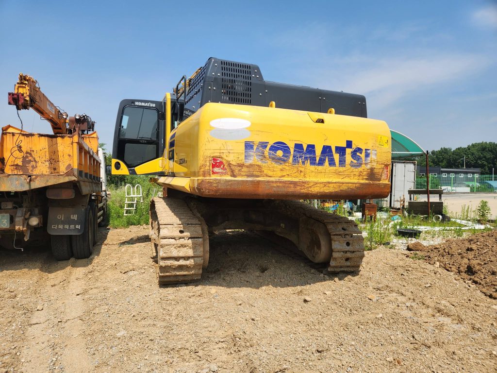 JCB 3CX Backhoe Loader
