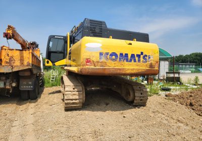 JCB 3CX Backhoe Loader