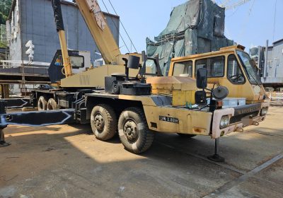 MAN TGX500-44 Dump Truck