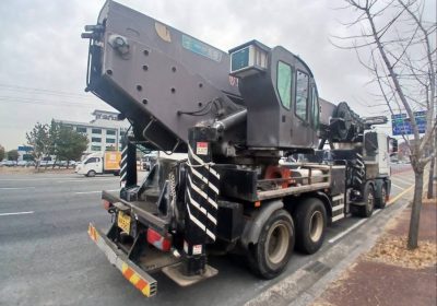 Volvo EC210D Excavator