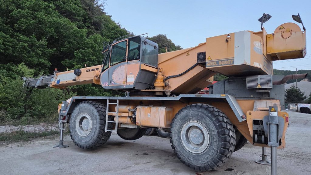 Volvo L120H Wheel Loader