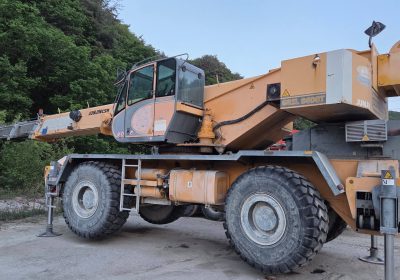 Volvo L120H Wheel Loader