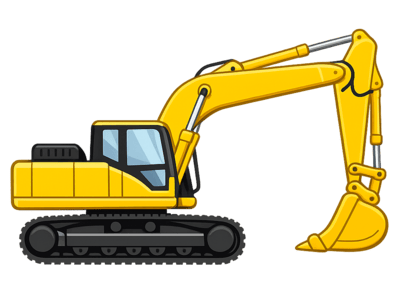 Excavator